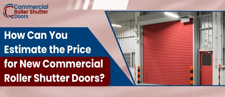 commercial roller shutter doors