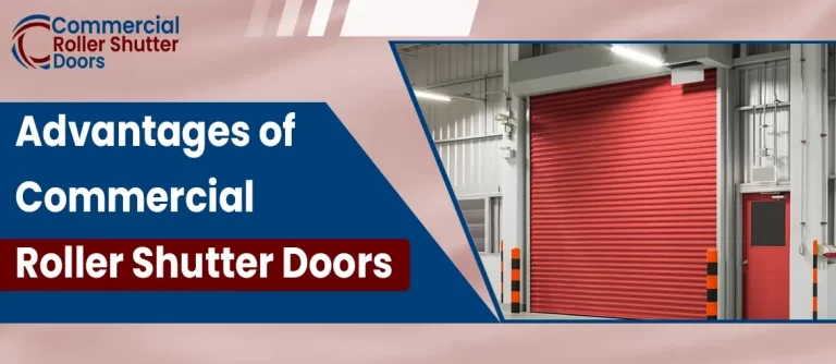 How Can You Estimate the Price for New Commercial Roller Shutter Doors?