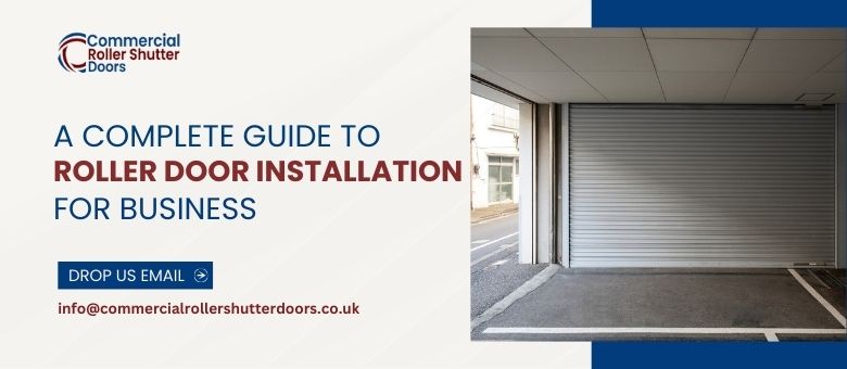 roller door